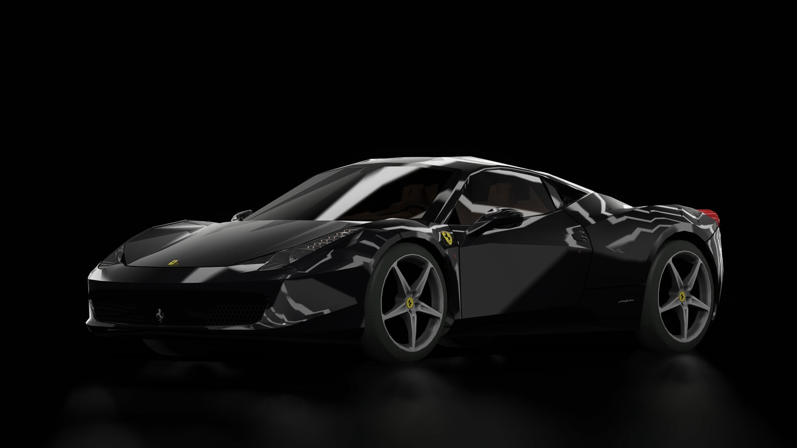 τraffic Ferrari 458 (MNBA)