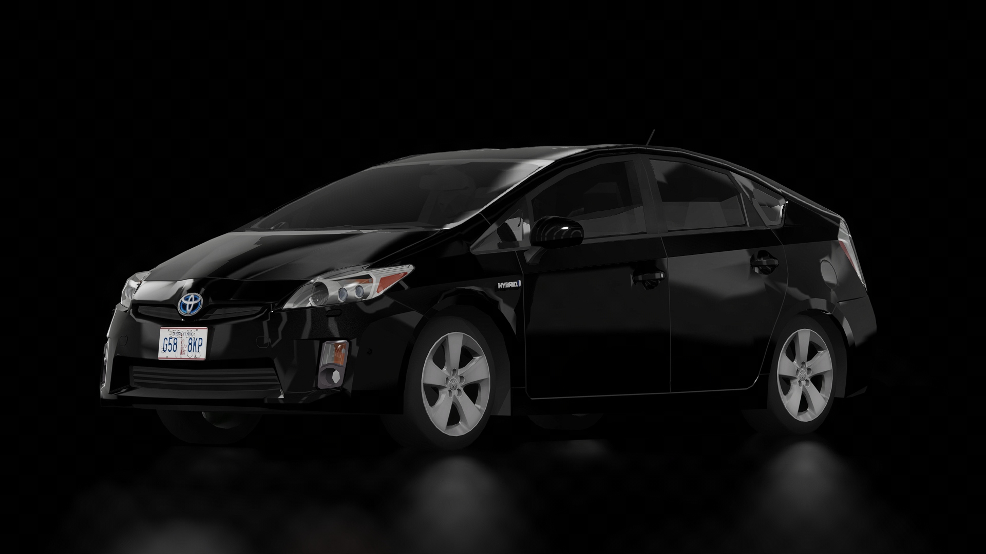τraffic jp - Toyota Prius