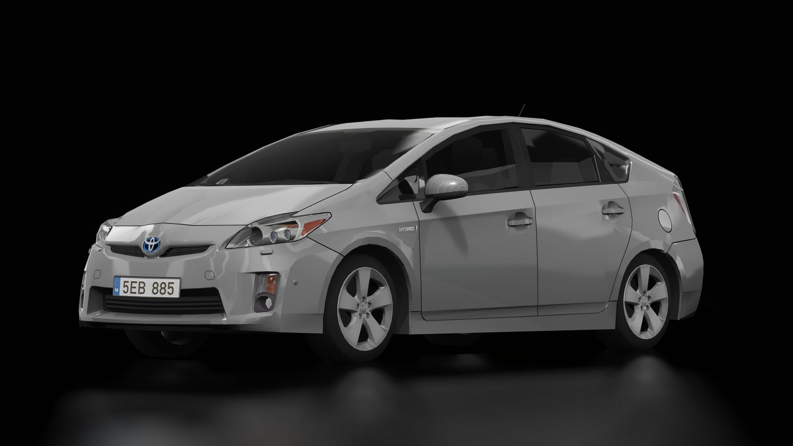 τraffic eu - Toyota Prius