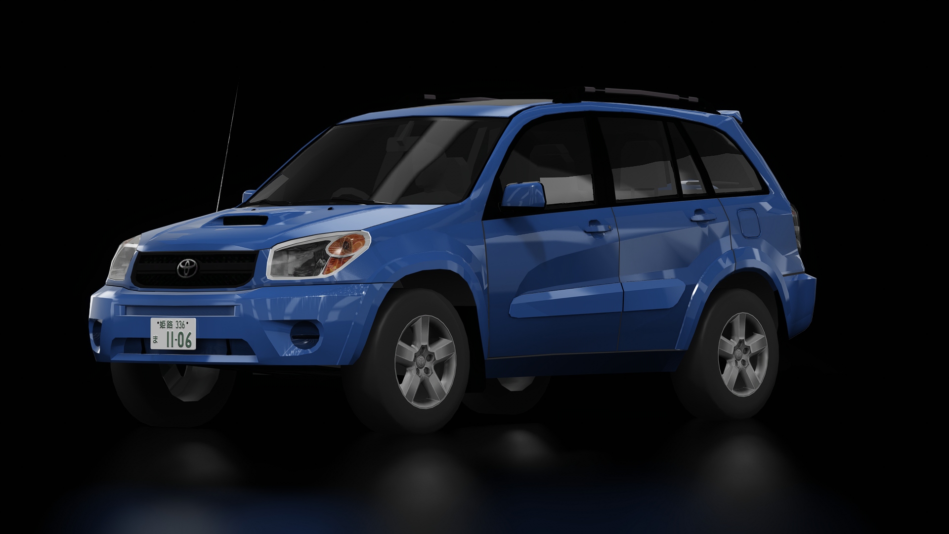 τraffic jp - Toyota Rav4