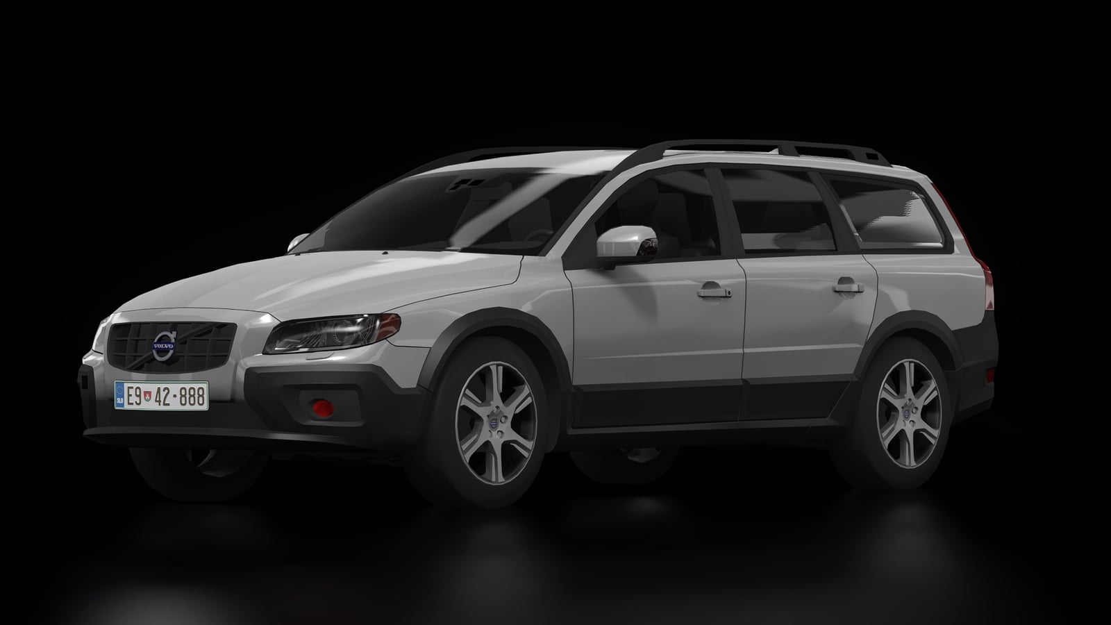 τraffic eu - Volvo V70
