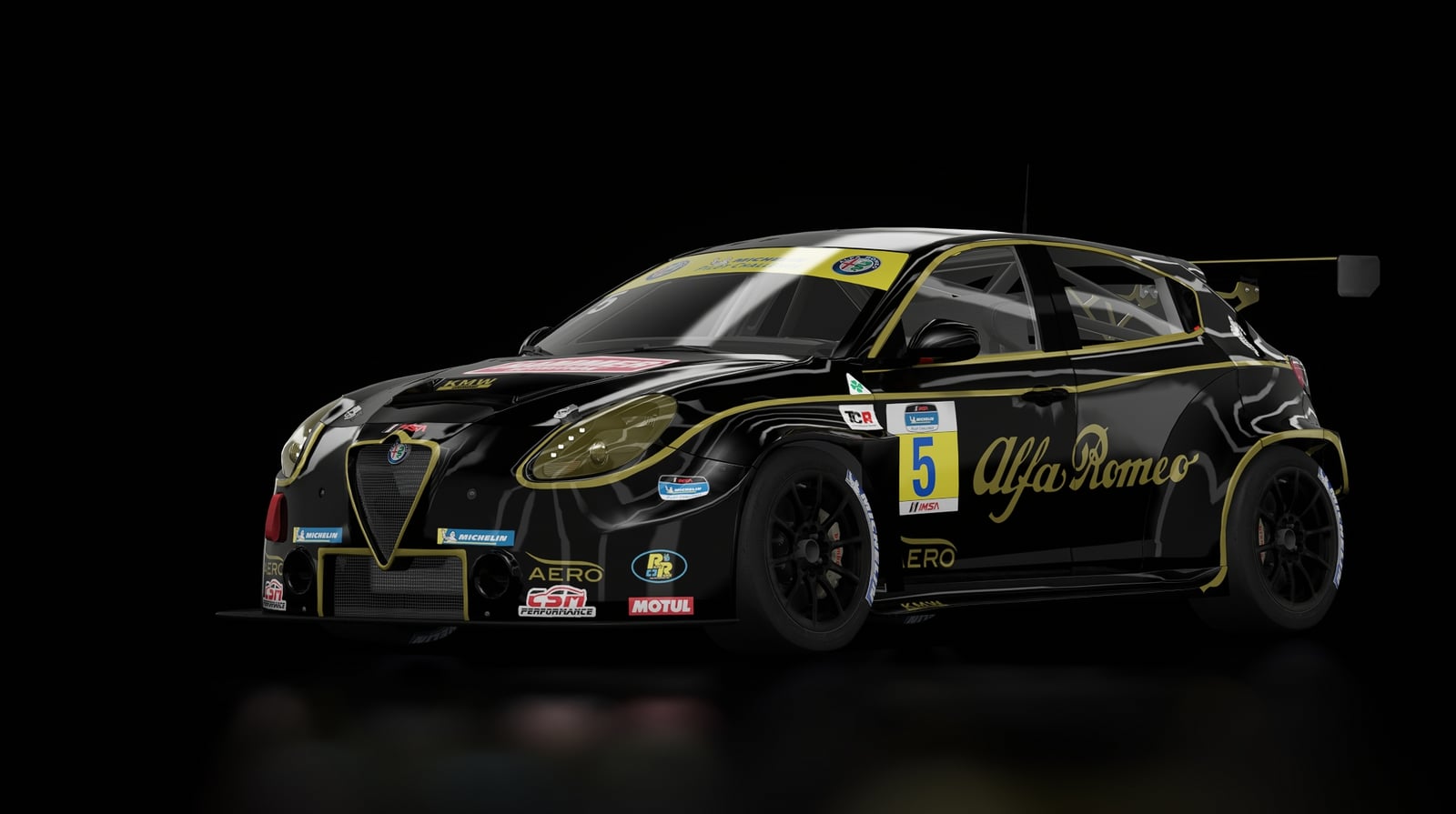 Alfa Romeo Giulietta Veloce