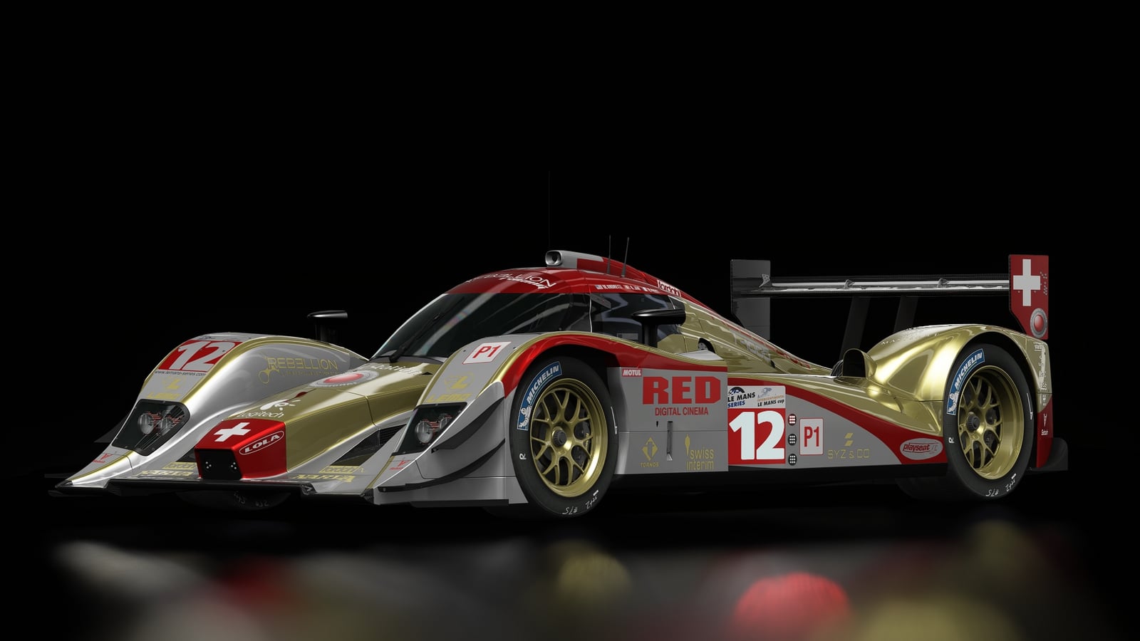 Lola B10/60 LMS LMP1
