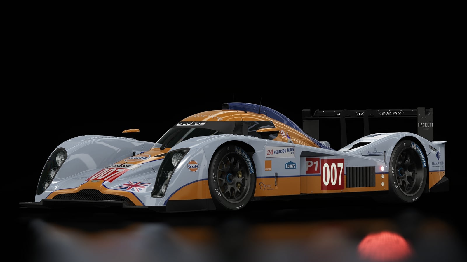 Aston Martin DBR1-2 LMP1