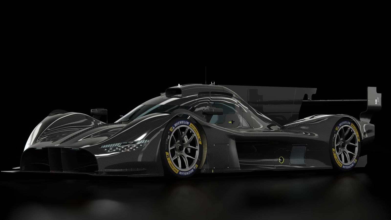 Mercedes-Benz Mercedes-AMG GTP Evo LMH