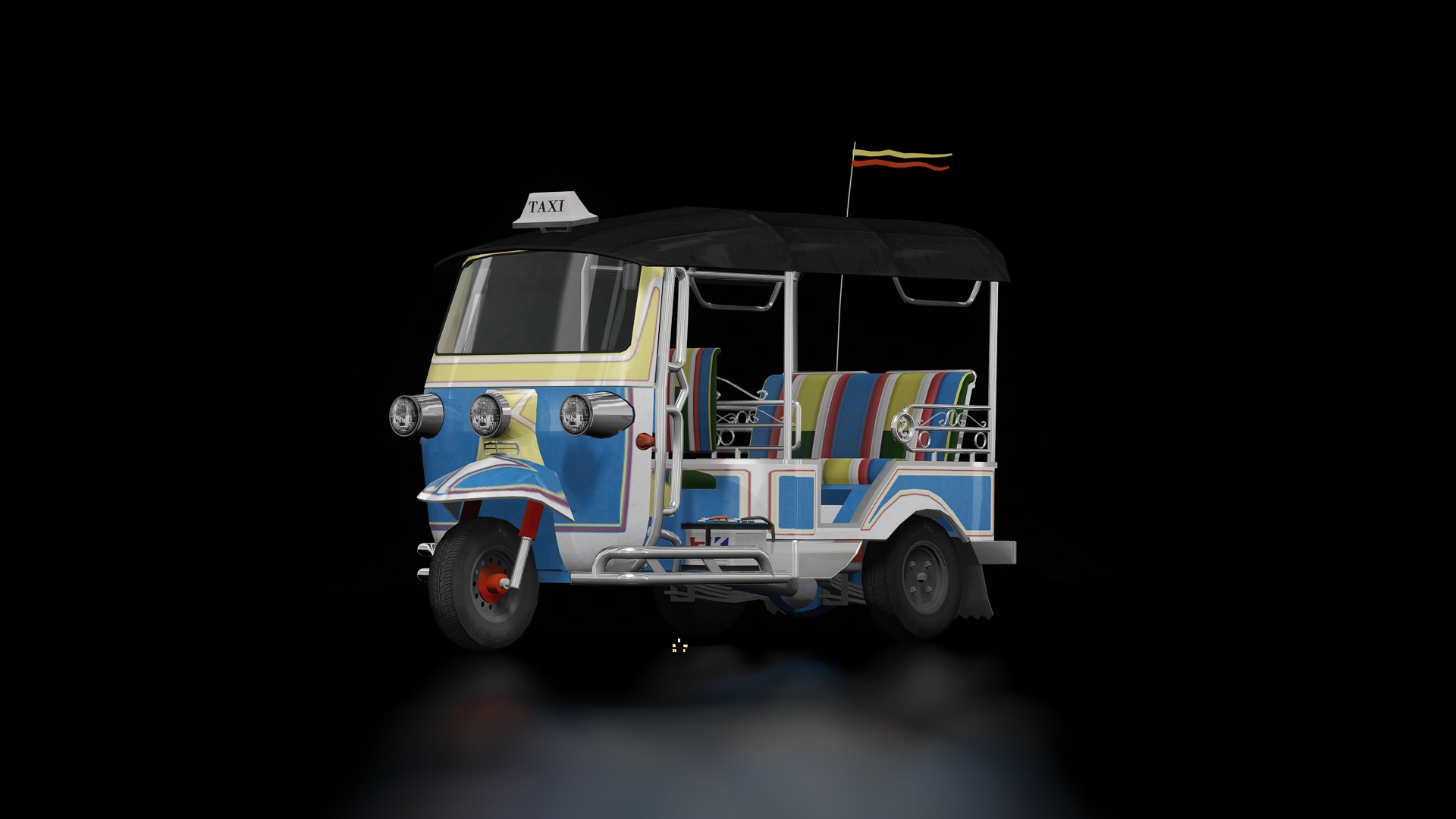 Tuk Tuk