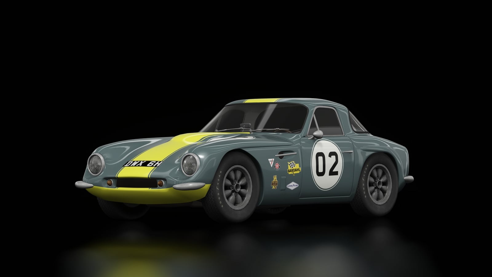 TVR Griffith Series 200 (TVR)