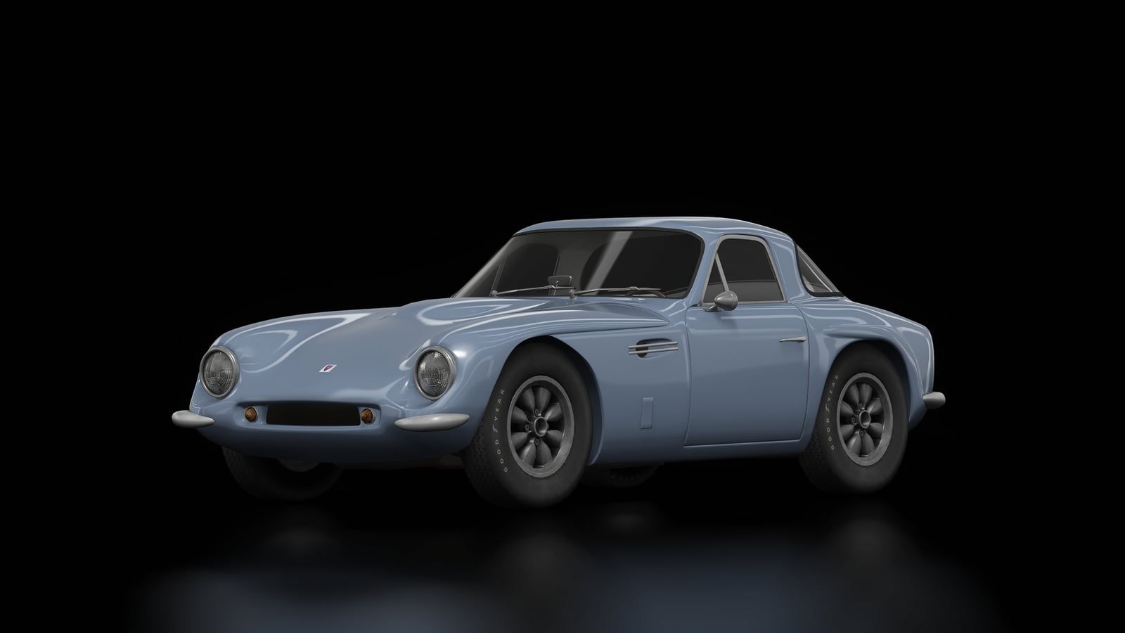 TVR Griffith Series 200 Road