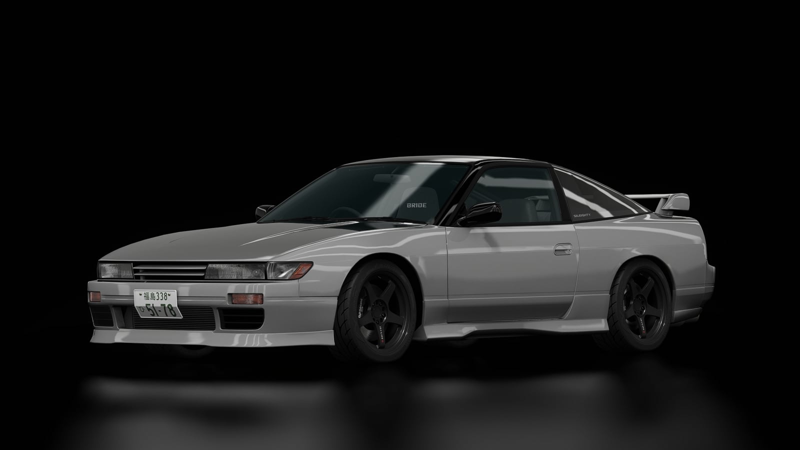 Nissan Sileighty [RPS13] TW.Spec