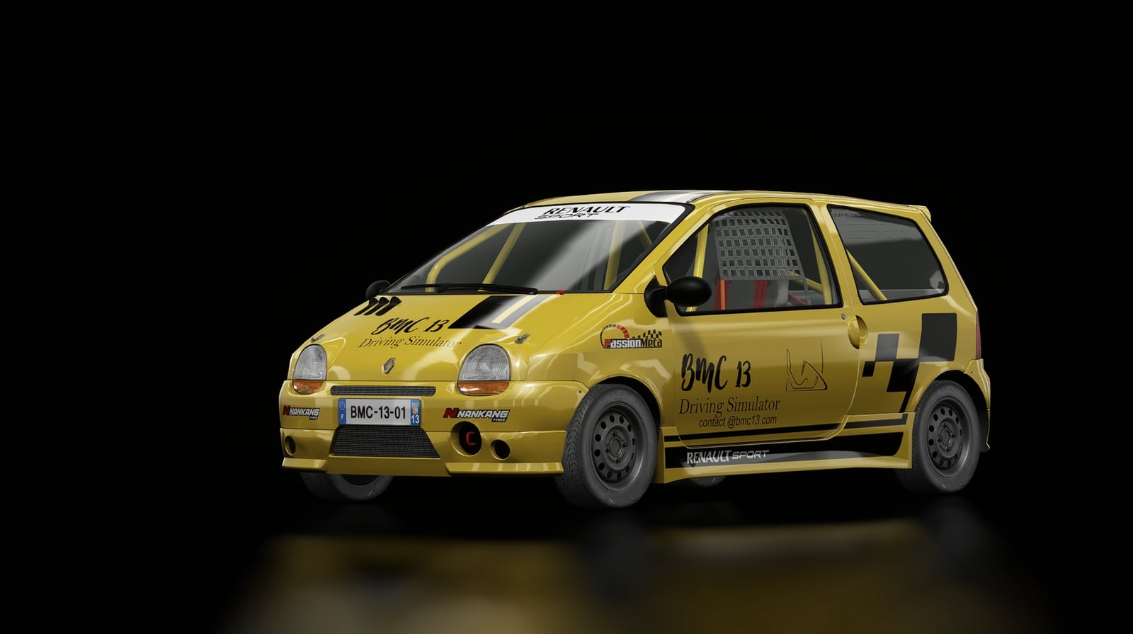 Renault Twingo TwinCup