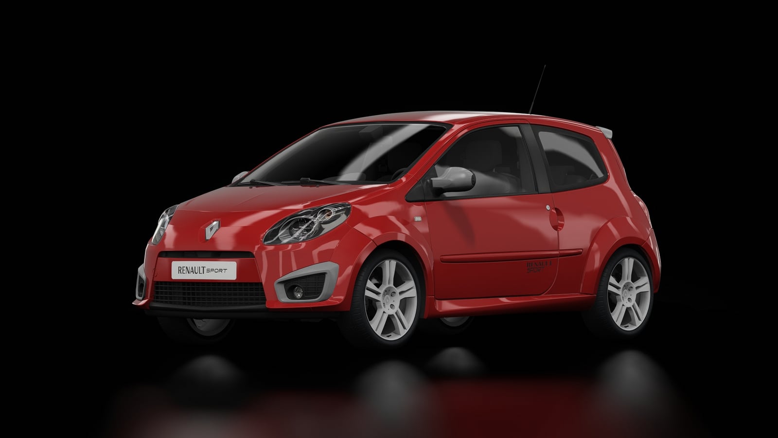 Renault sport Twingo Cup 133