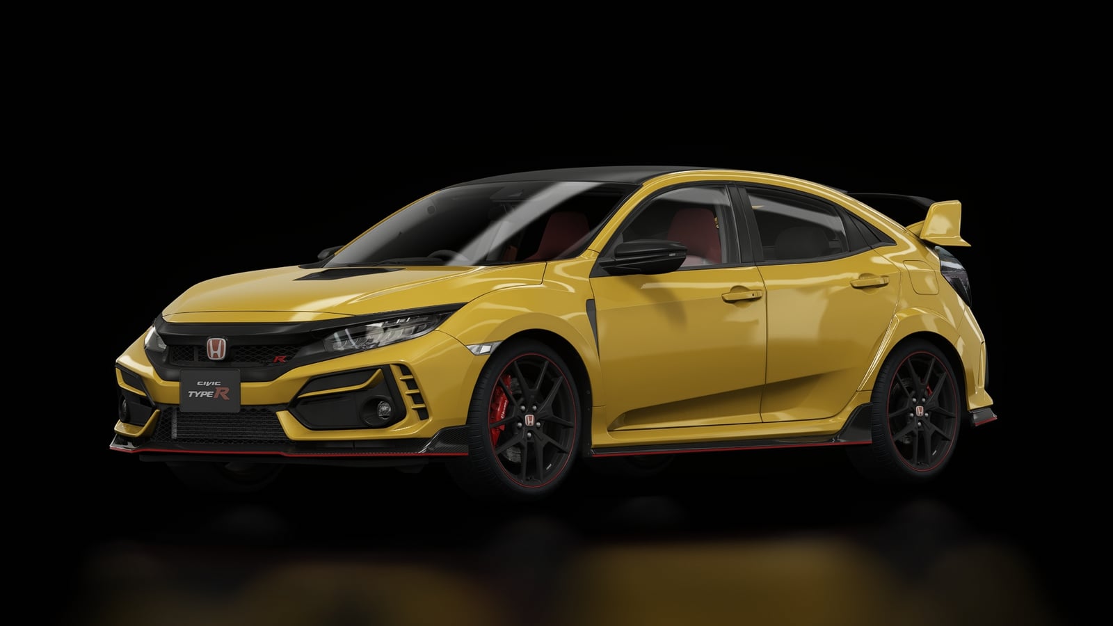 Honda Civic Type R Limited Edition 2021