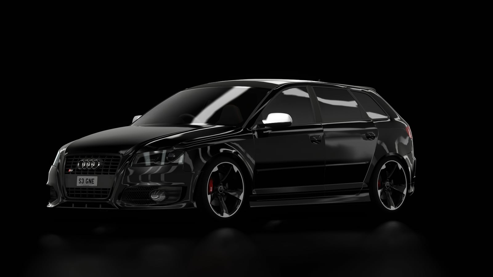 Audi S3 Sportback (8P) Stage 2+