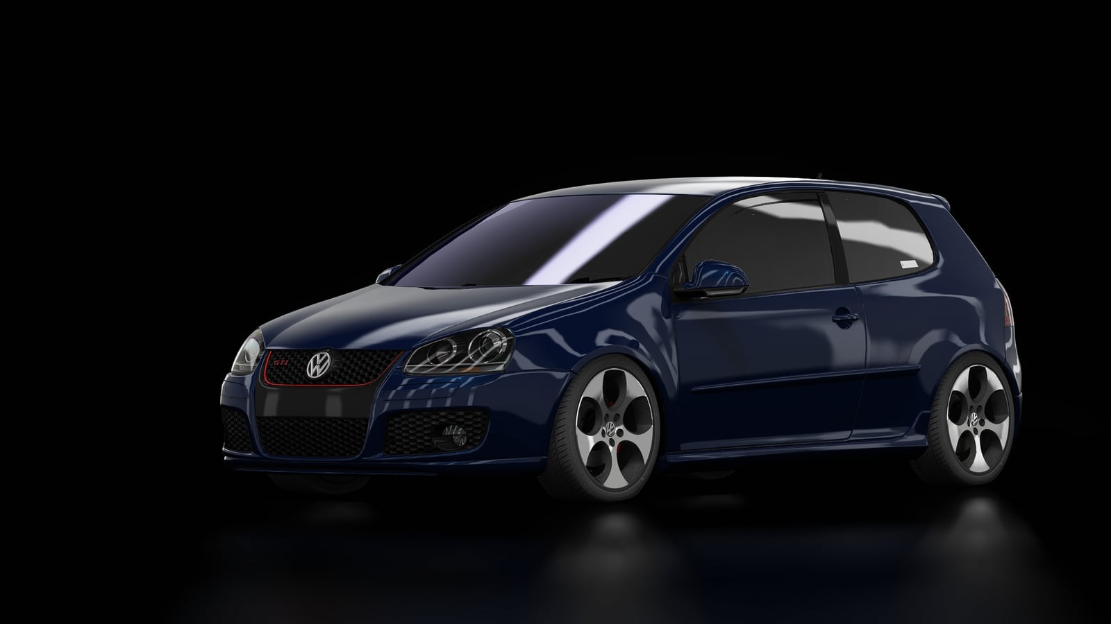 Volkswagen GOLF GTI MK5