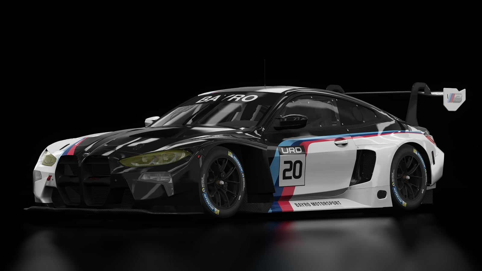 BMW M4 GT3 (URD-V2)