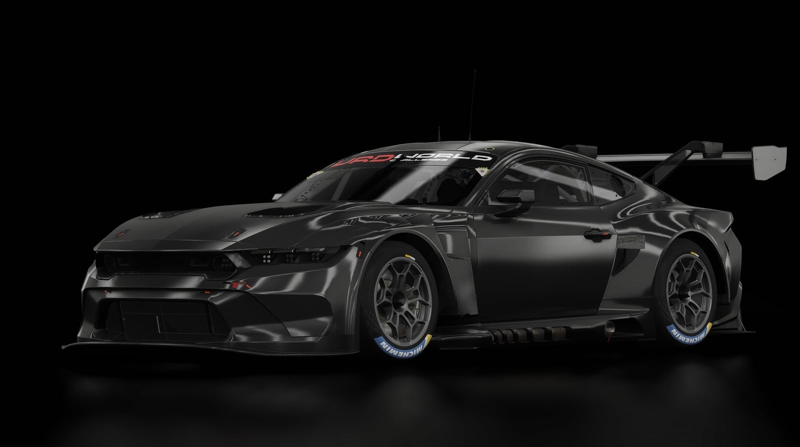 Ford Mustang GT3 2025 (URD)