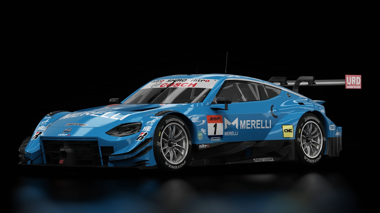 Nissan Z (RZ34) 2022