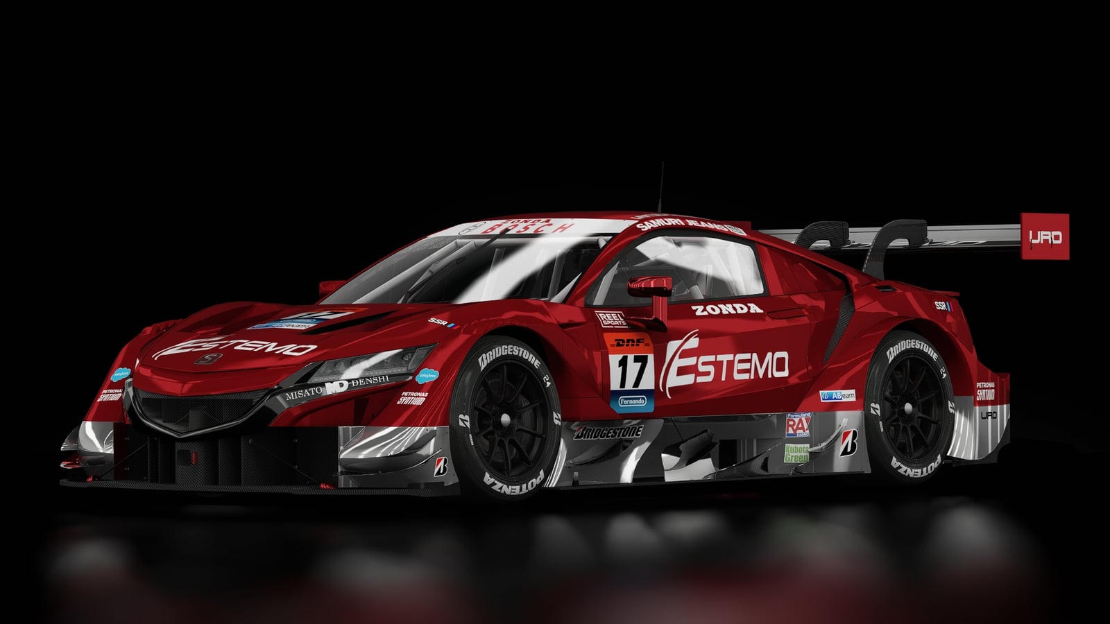 Honda NSX-GT