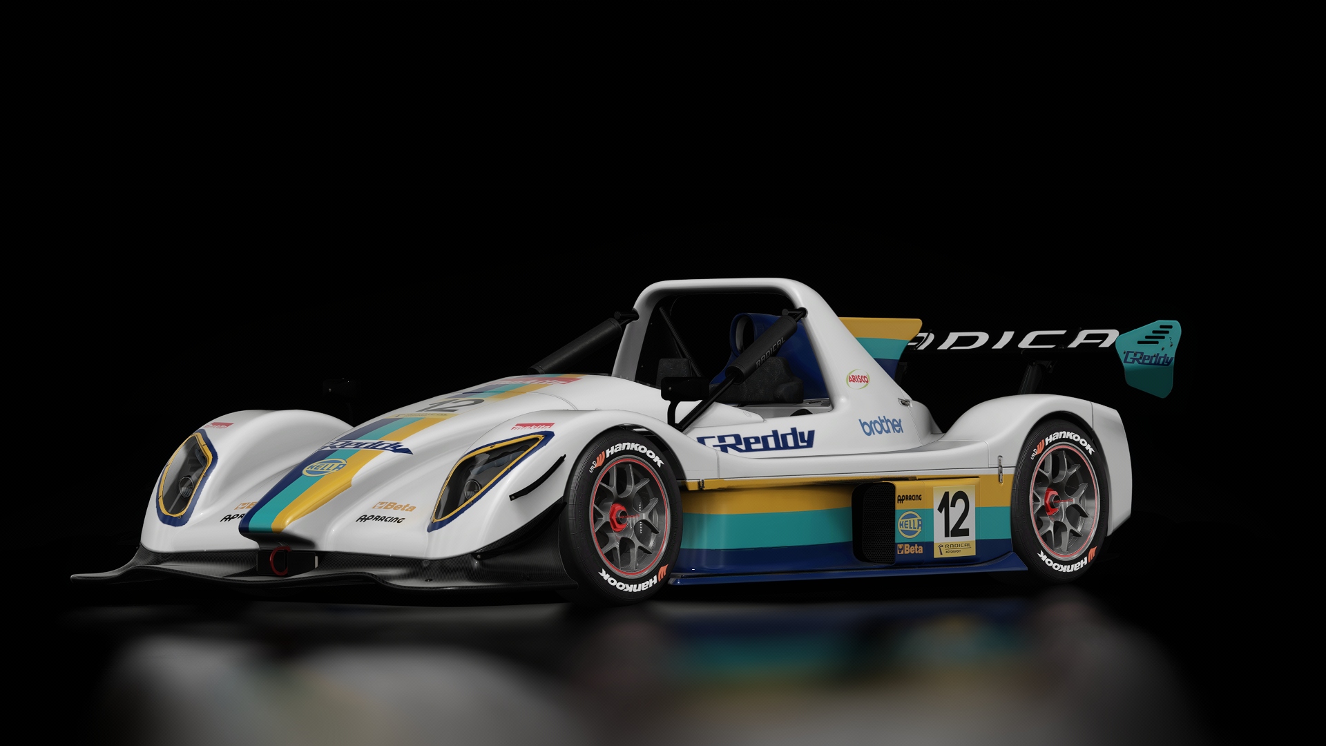 Radical SR3 XXR