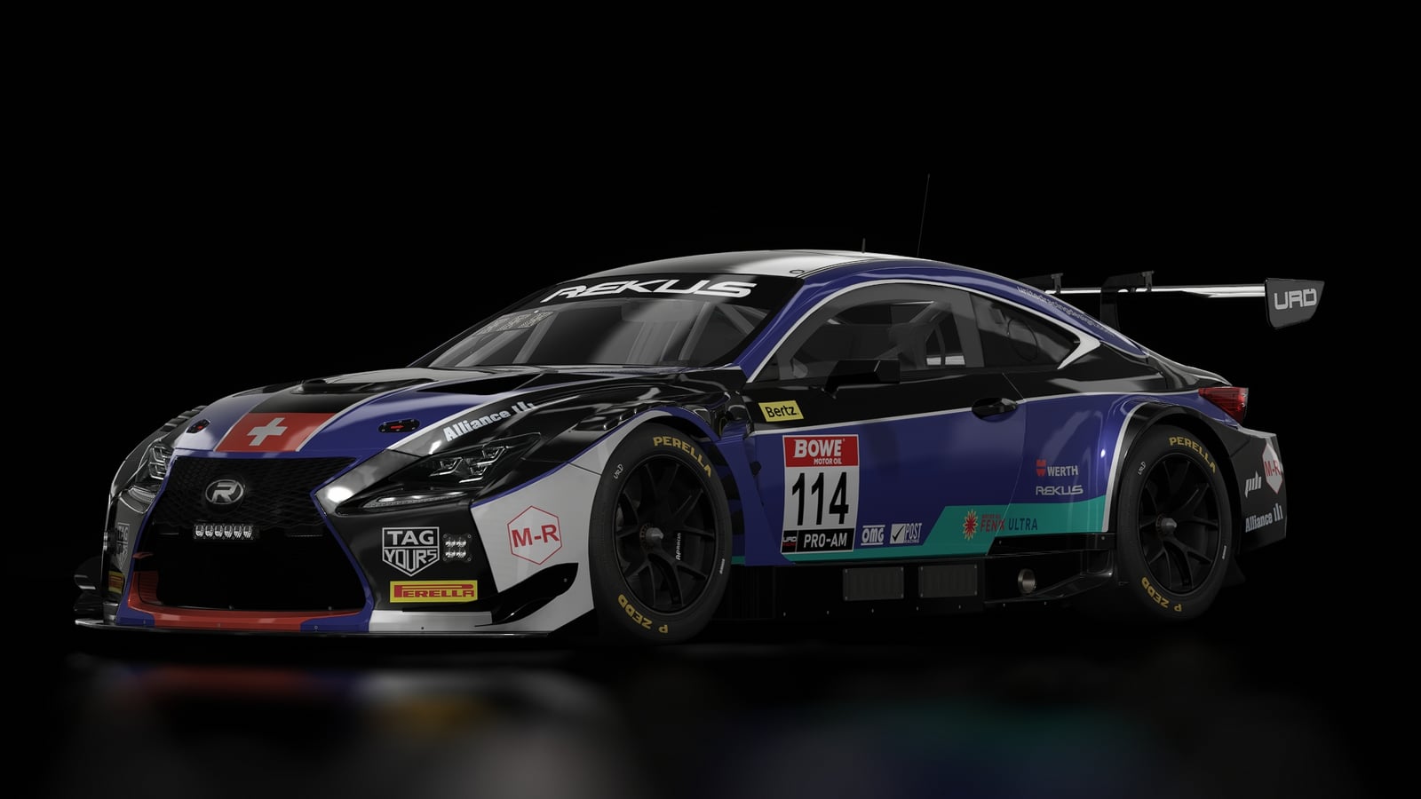 Lexus RC-F GT3