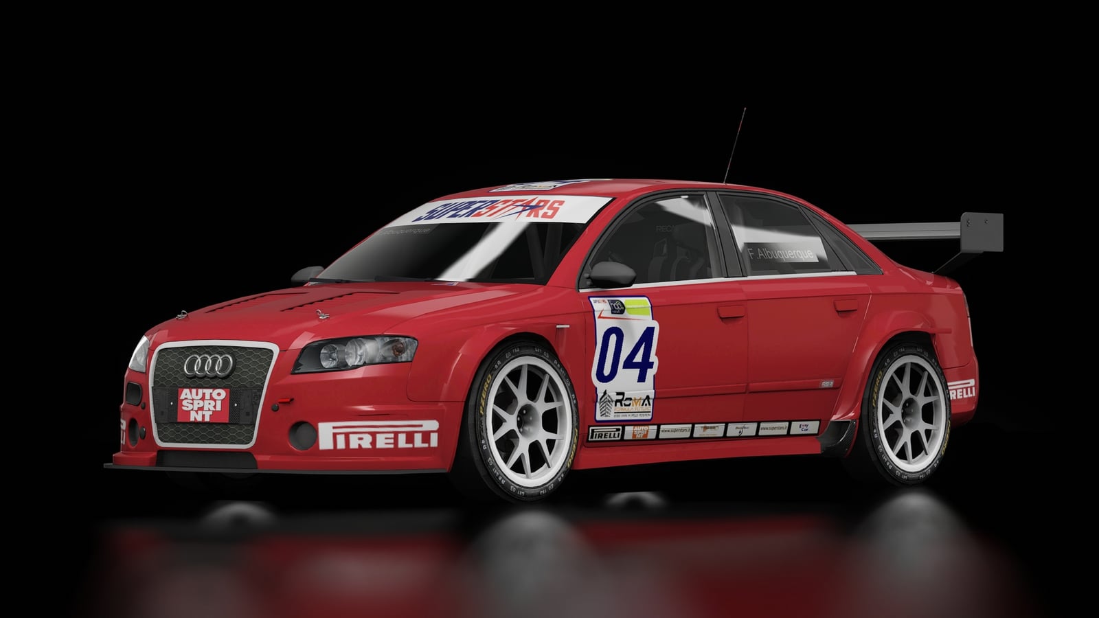 Audi RS4