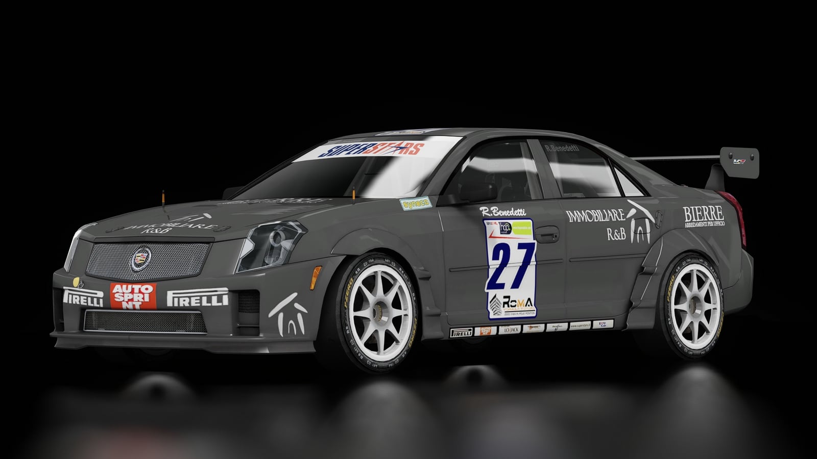 Cadillac CTS-V