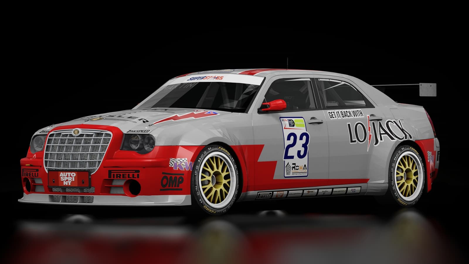 Chrysler 300C