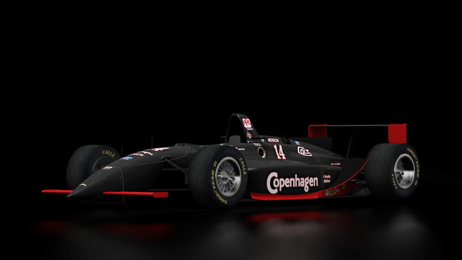 Lola T95/00 IndyCar