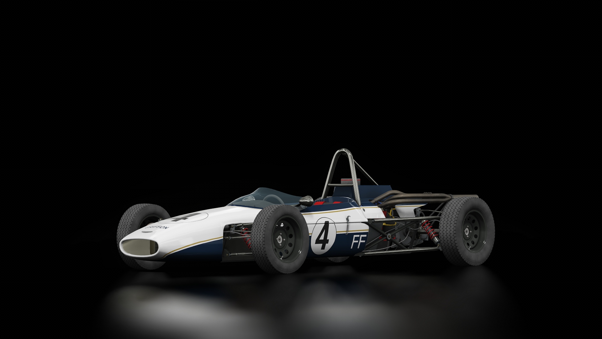 Russell Alexis Mk14