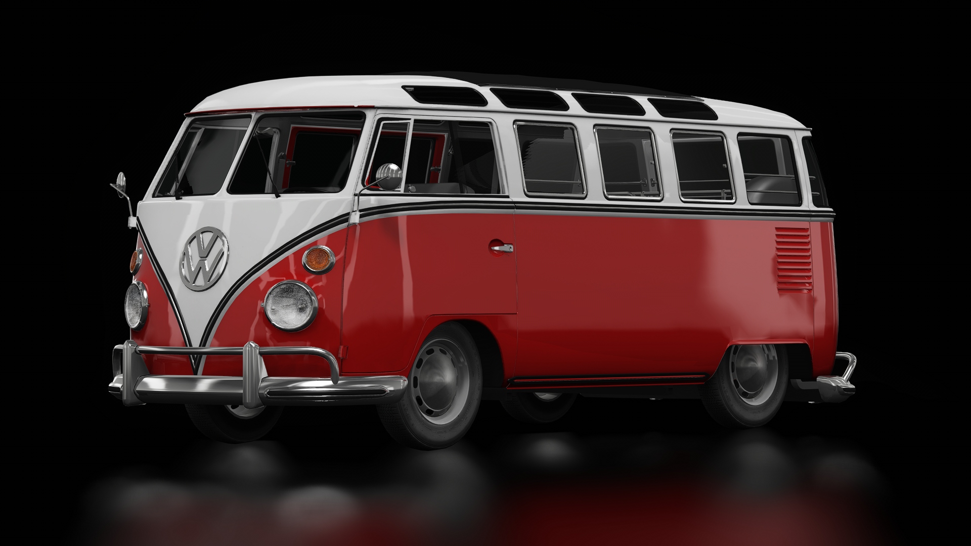 Volkswagen Type 2 Microbus