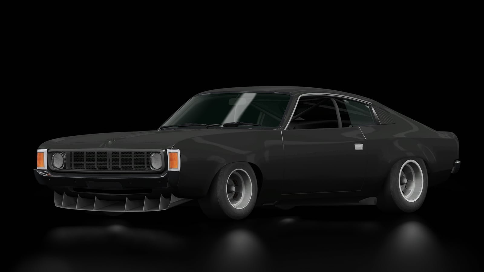 Chrysler Valiant Charger Repco