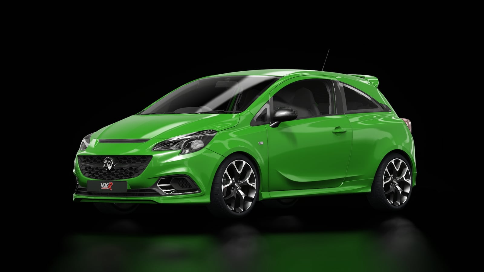 Vauxhall Corsa VXR 2016
