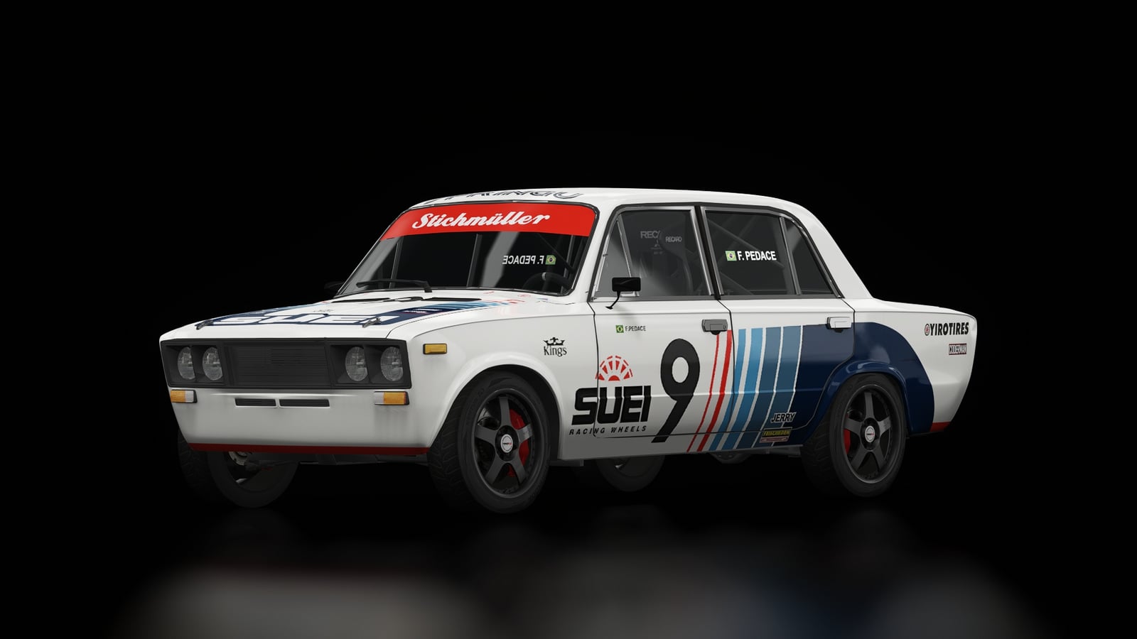 VAZ 2106 Club