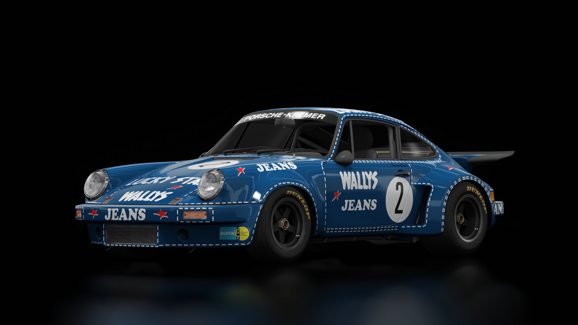 Porsche 911 Carrera RSR 3.0 (VEC)