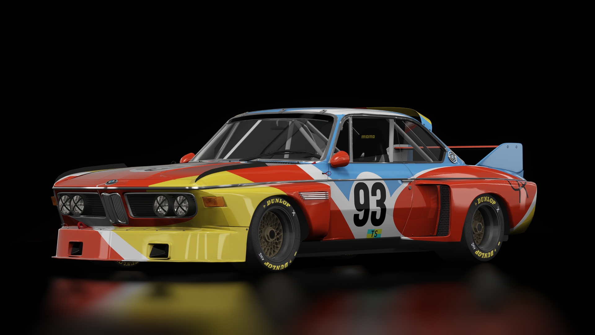 BMW 3.0 CSL (VEC)