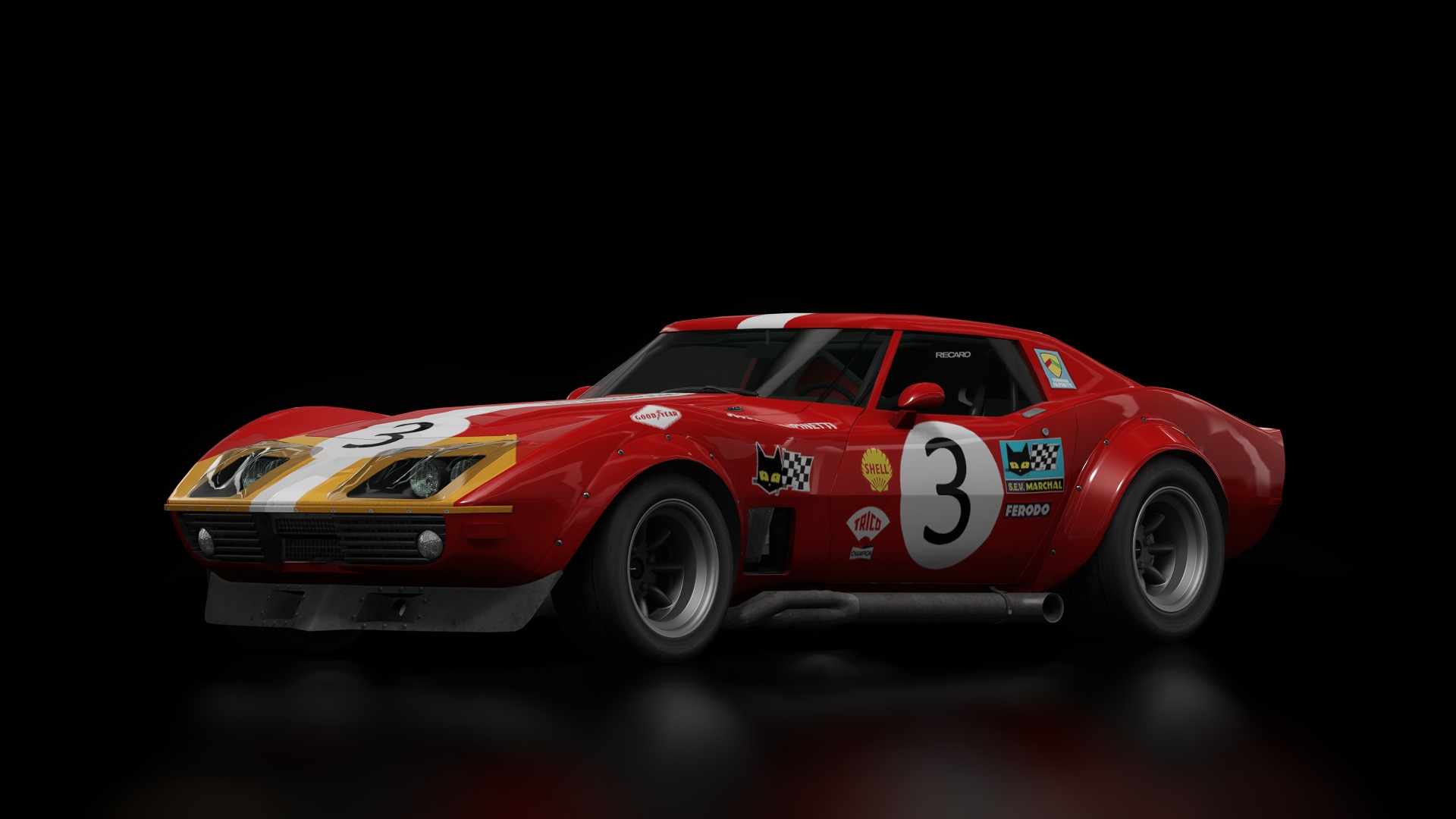Chevrolet Corvette L88