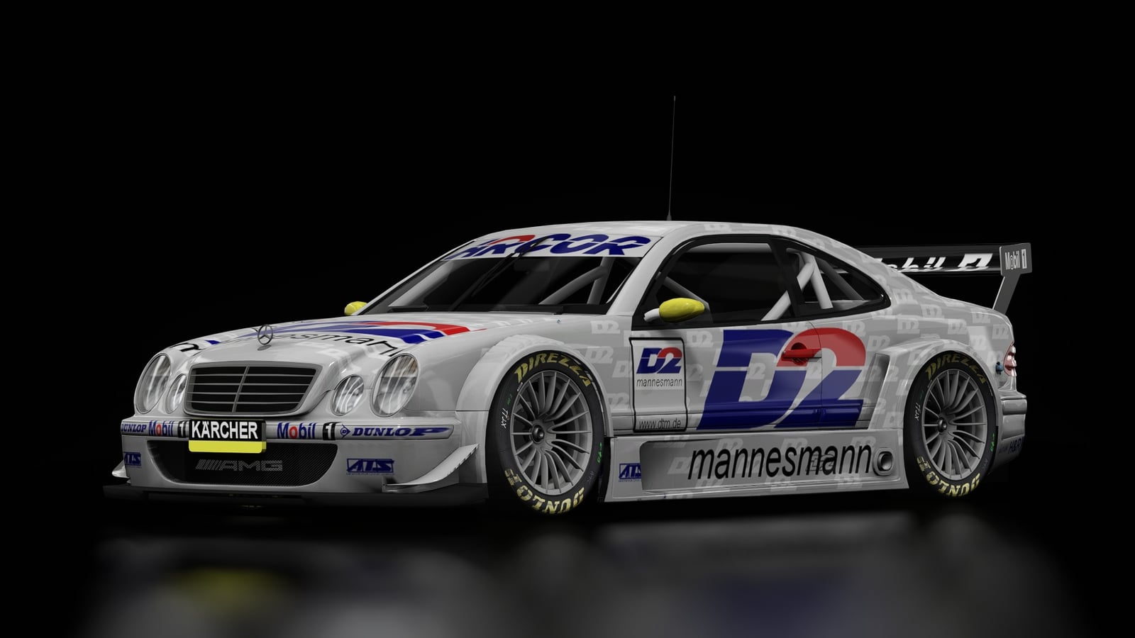 Mercedes-Benz CLK DTM