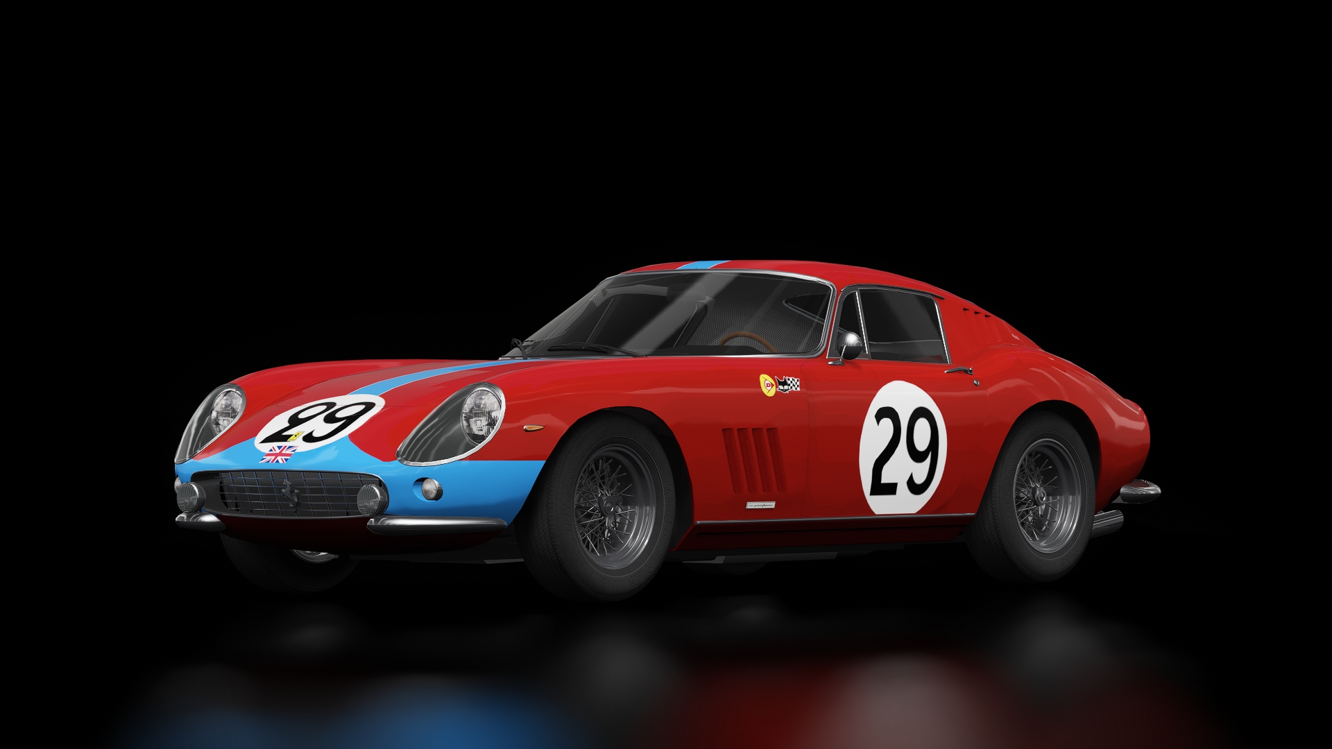 Ferrari 275 GTB/C