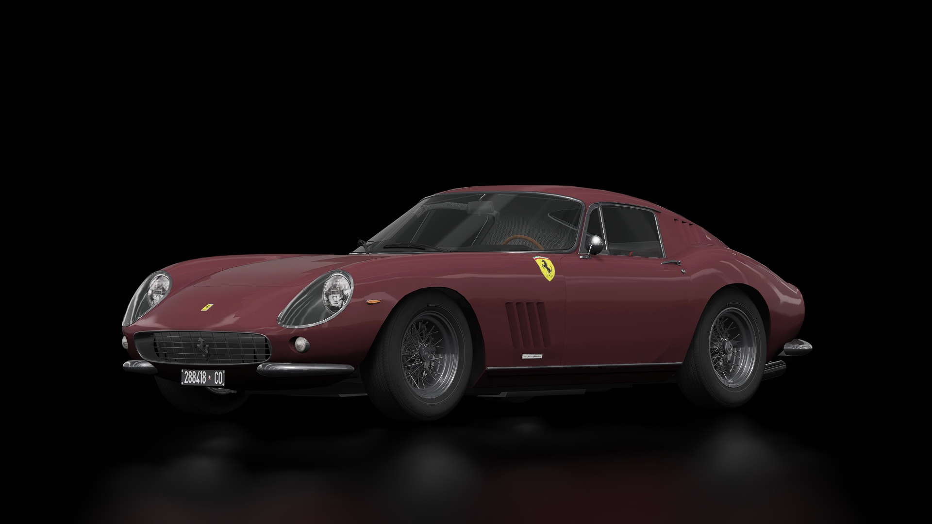 Ferrari 275 GTB (Wire Wheels)
