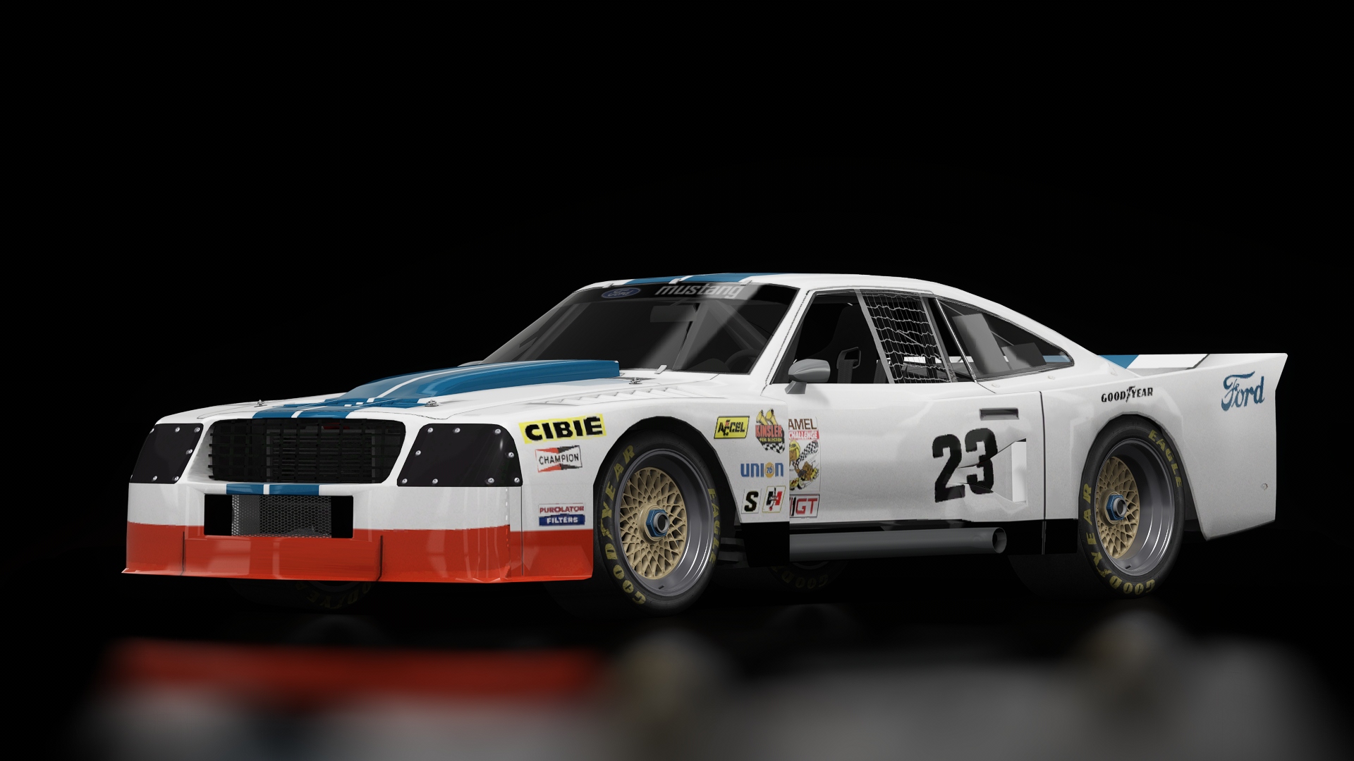 Ford Mustang Cobra IMSA