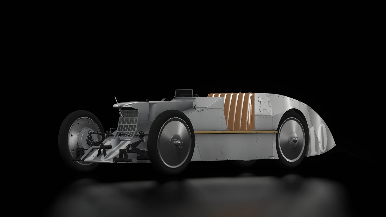 Voisin C6 Laboratoire (VOISIN)