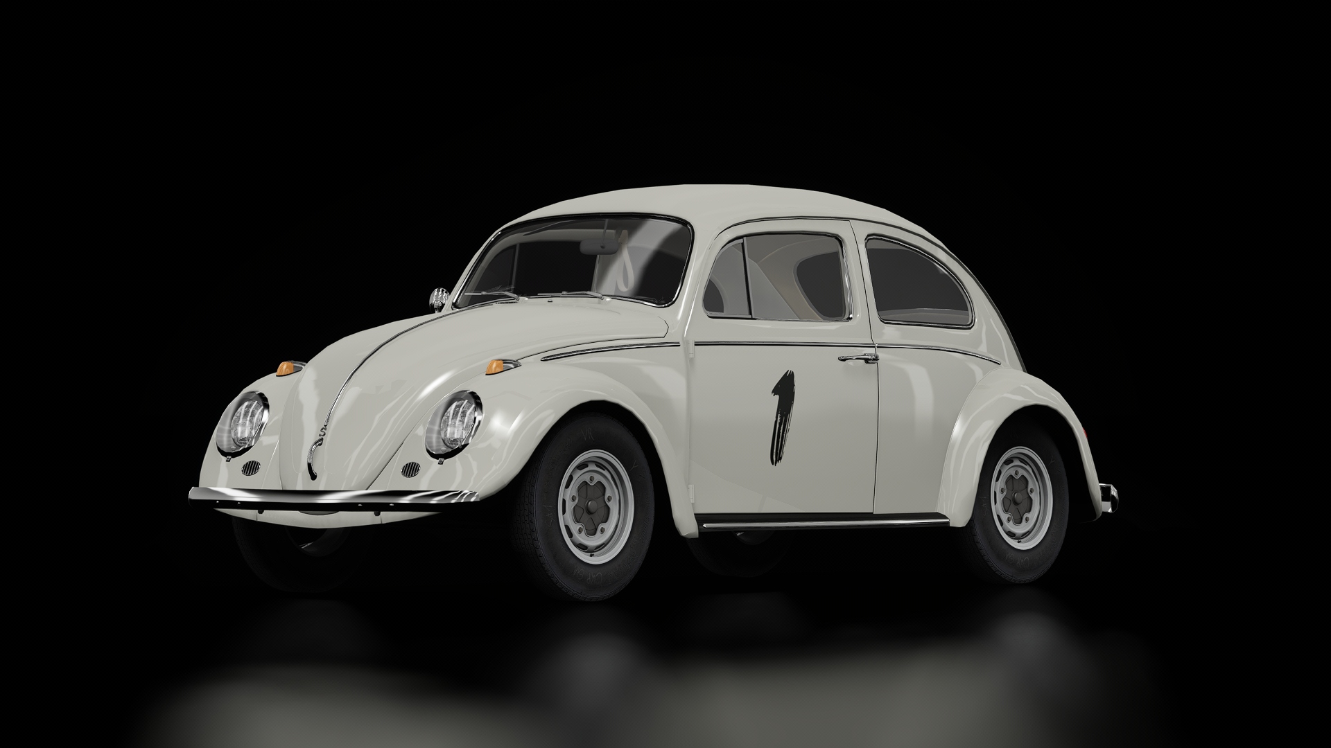 Volkswagen Beetle 1200