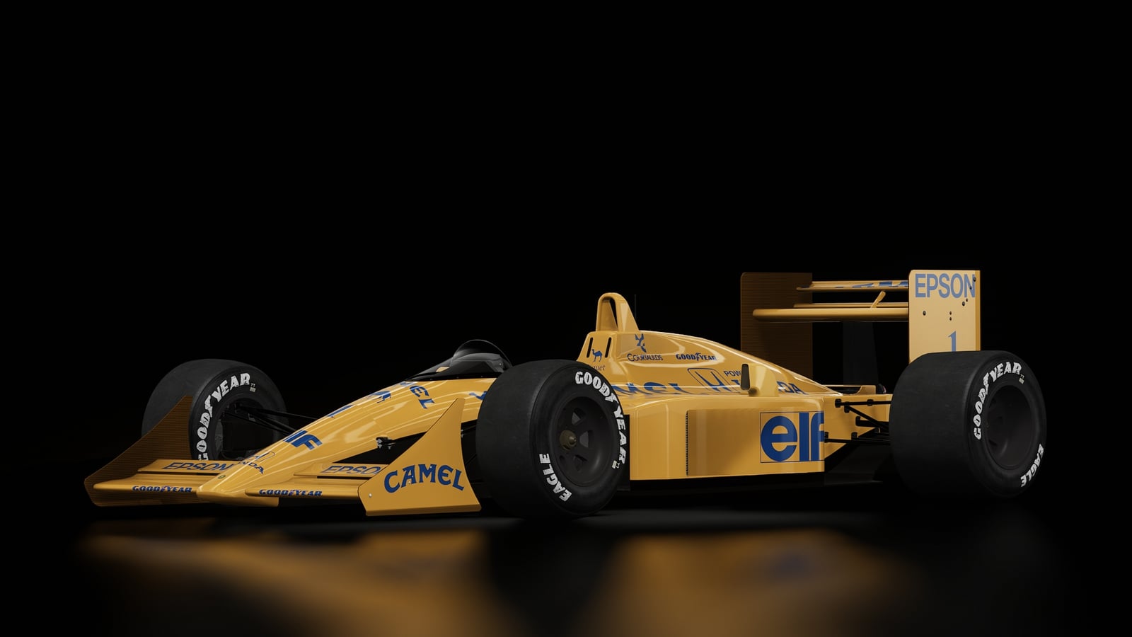 McLaren-Honda MP4/4 R04