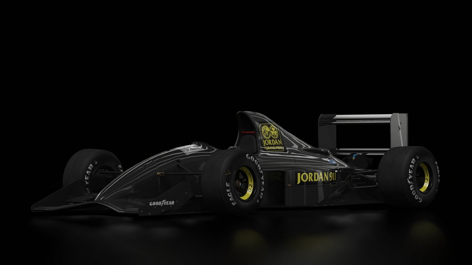 Jordan-Ford 191