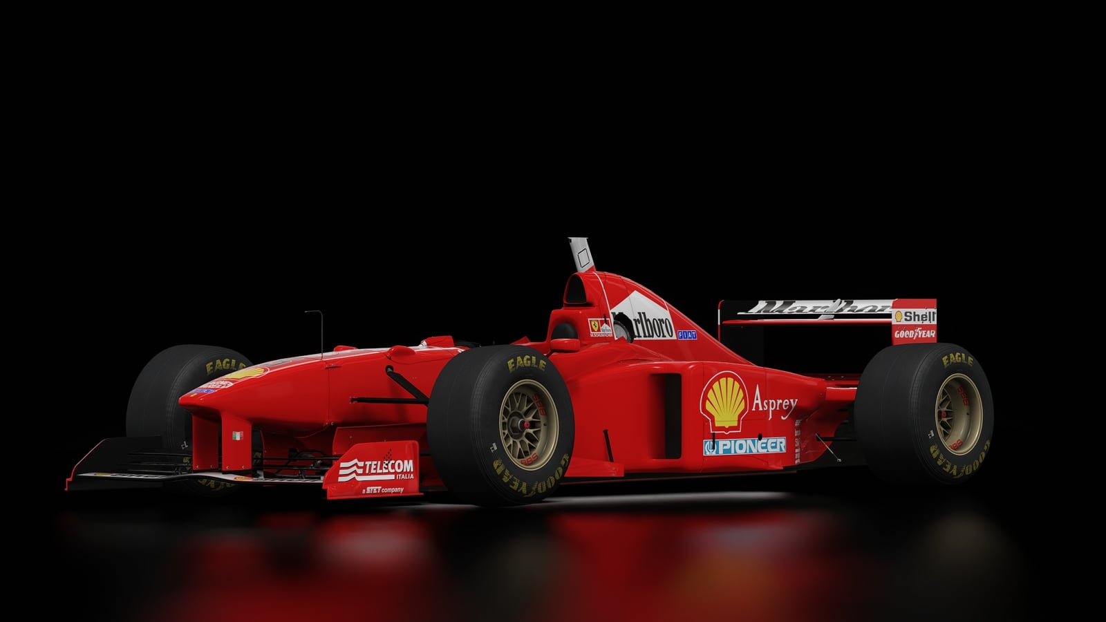 Ferrari F310B (VRC)