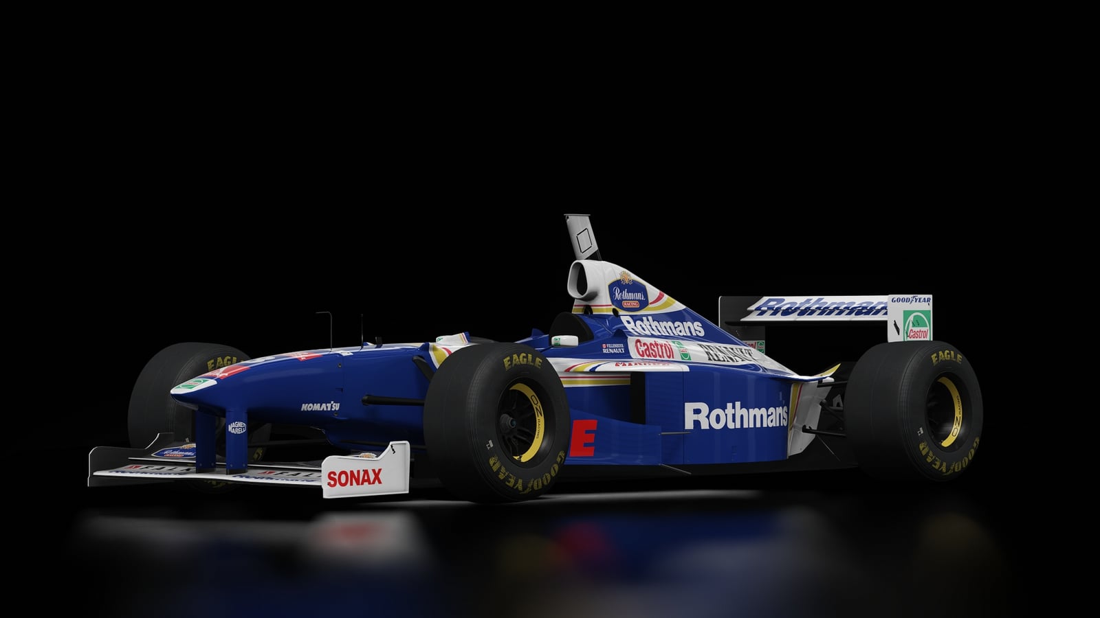 Williams FW19