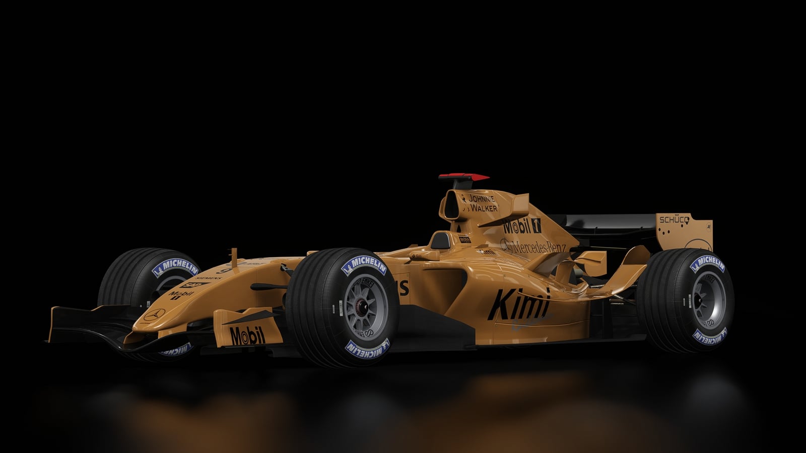 McLaren MP4-20 (VRC)