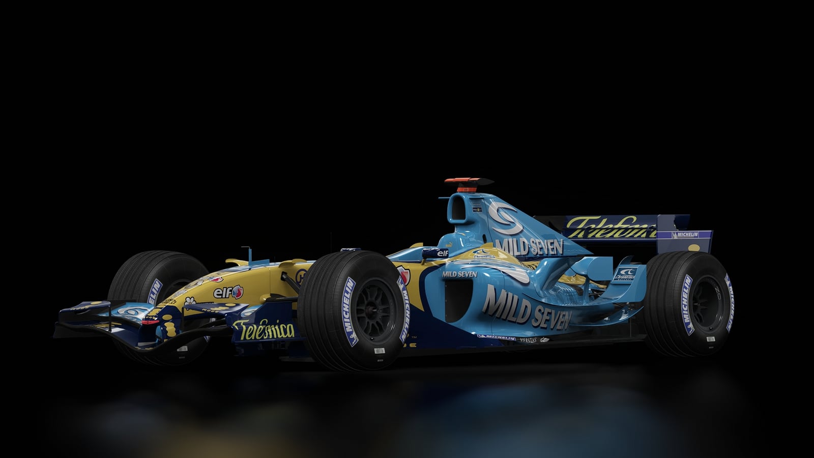 Renault R25 (VRC)