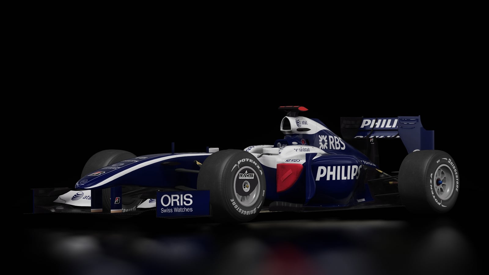 Williams FW31 (VRC)