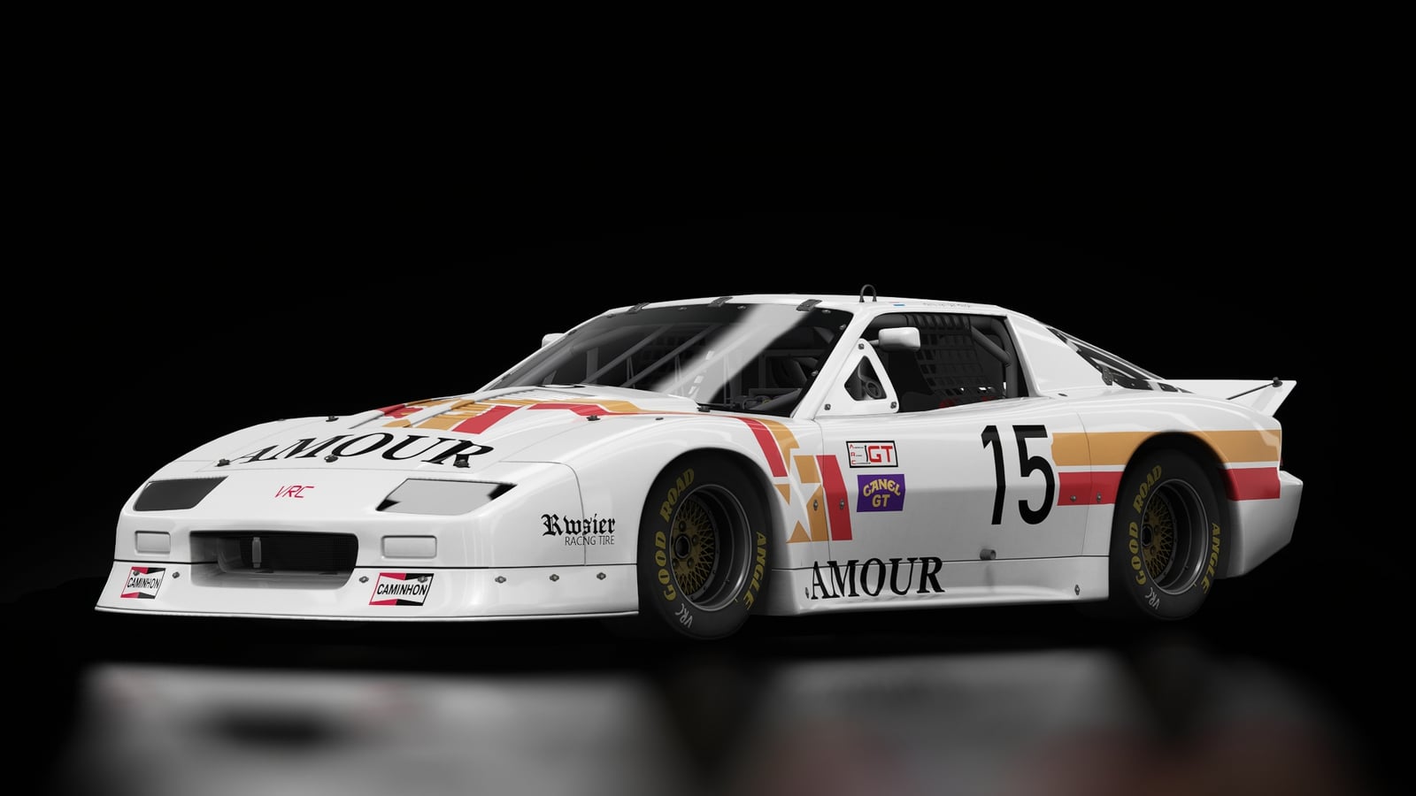 Chevrolet Camaro Z28 IMSA GTO